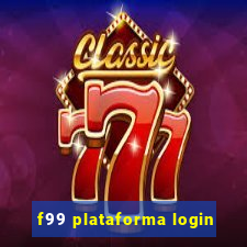 f99 plataforma login